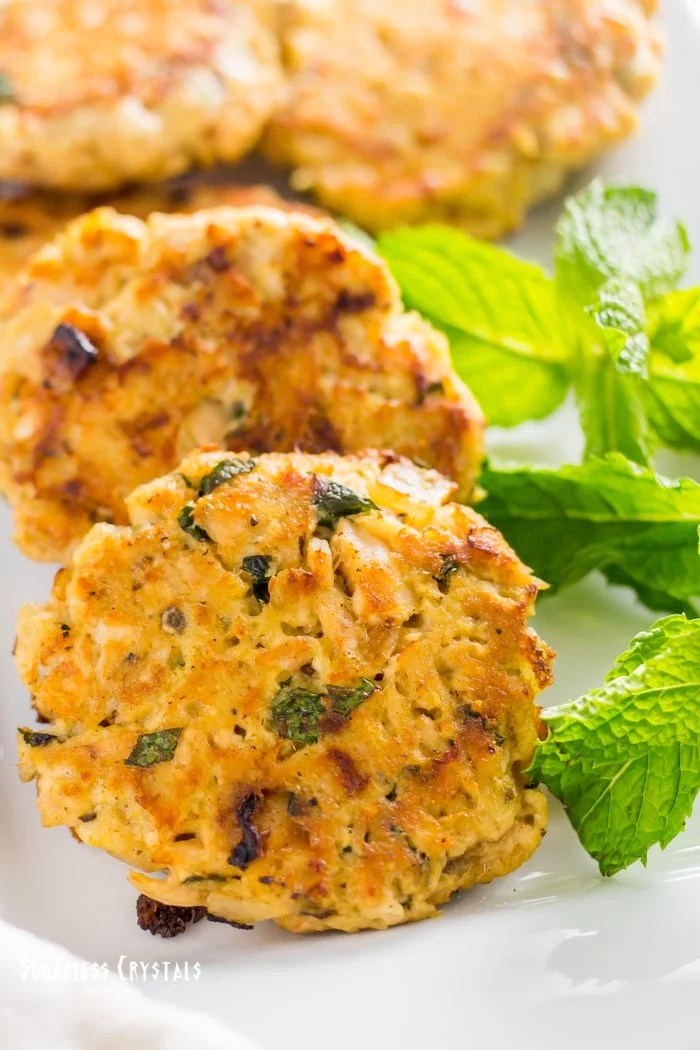 tuna cakes