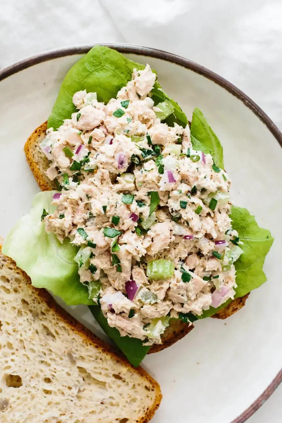 Healthy Tuna Salad