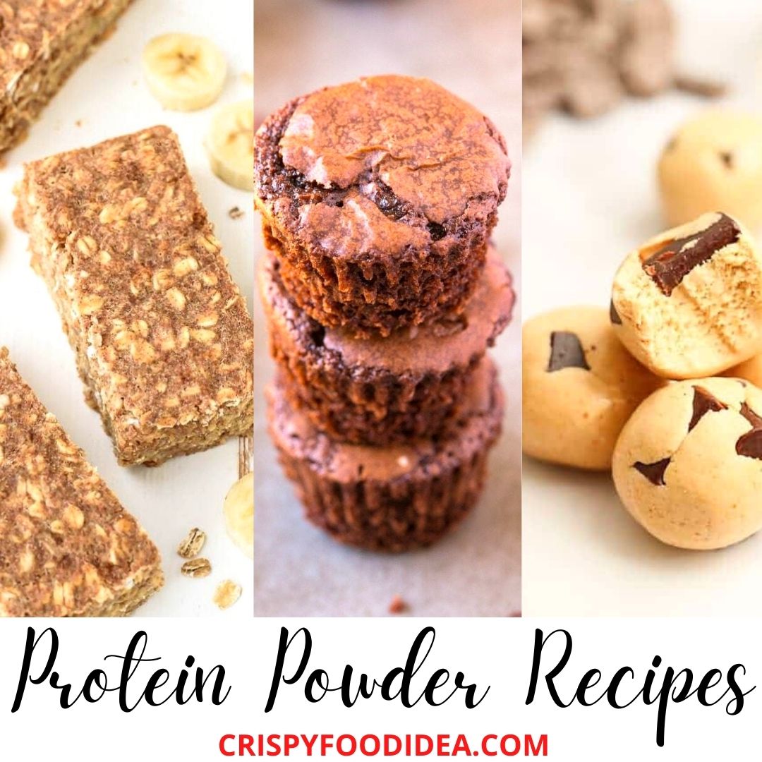 21 Healthy Protein Powder Recipes To Lose Weight Fast!
