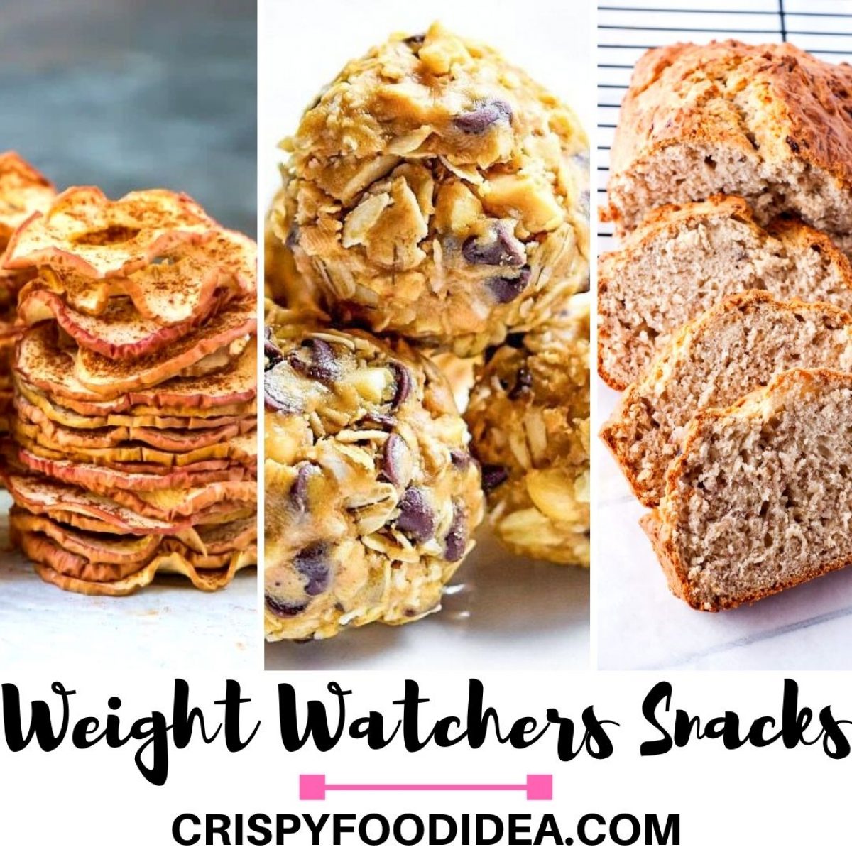 21 Easy Weight Watchers Snacks For Weight Loss And For Begginners!